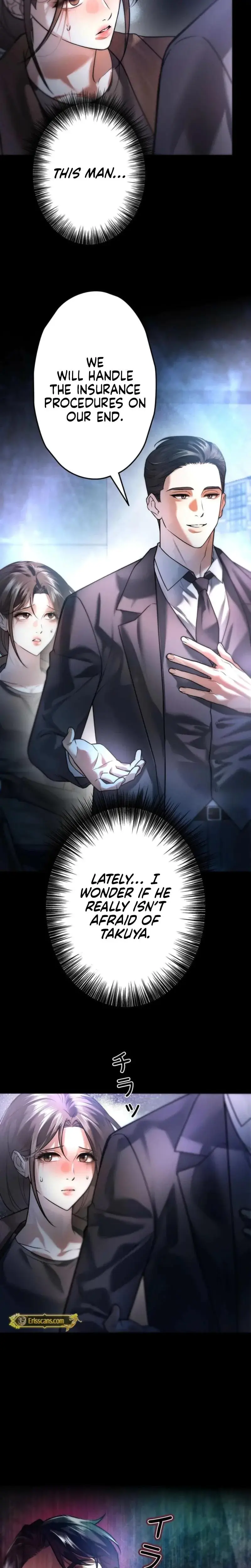 Burning For You Chapter 15 - Page 10