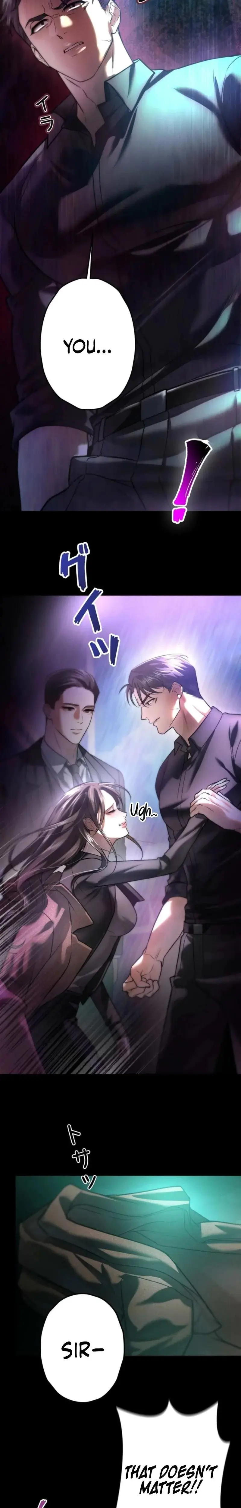 Burning For You Chapter 15 - Page 11