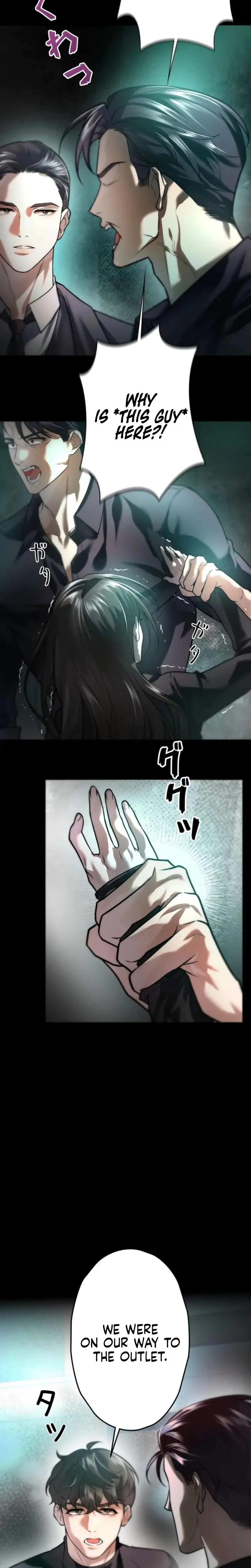 Burning For You Chapter 15 - Page 12