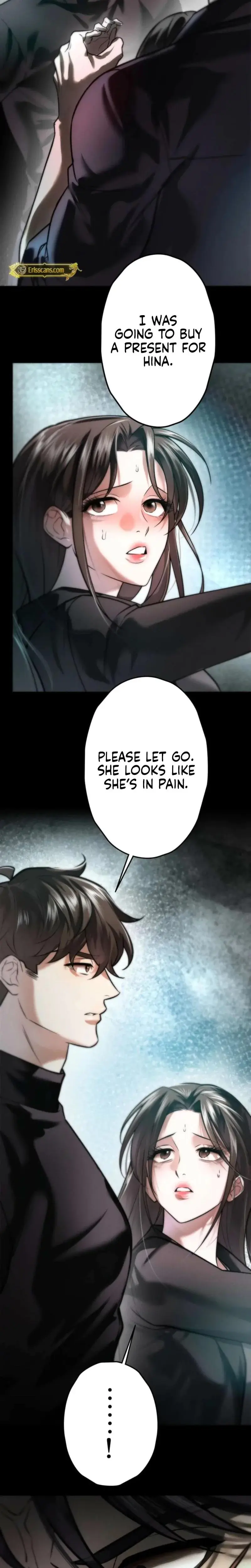 Burning For You Chapter 15 - Page 13