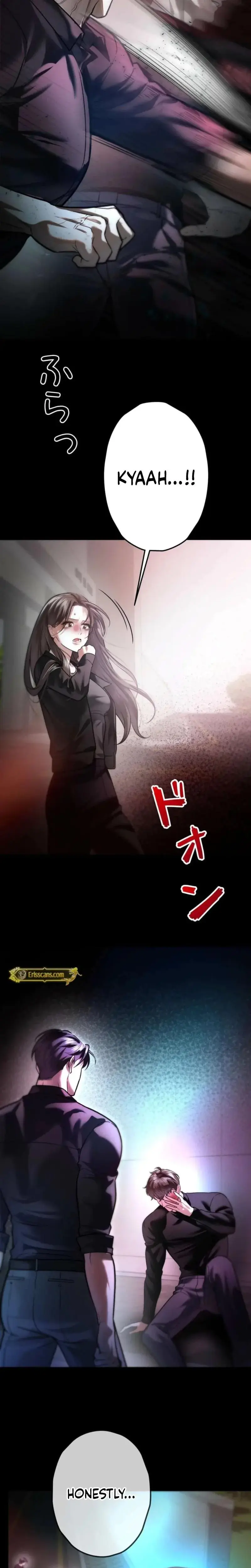 Burning For You Chapter 15 - Page 15