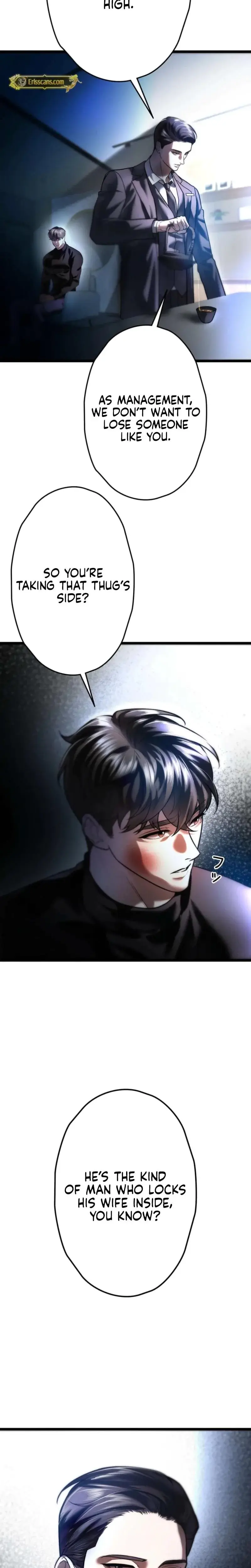 Burning For You Chapter 15 - Page 18