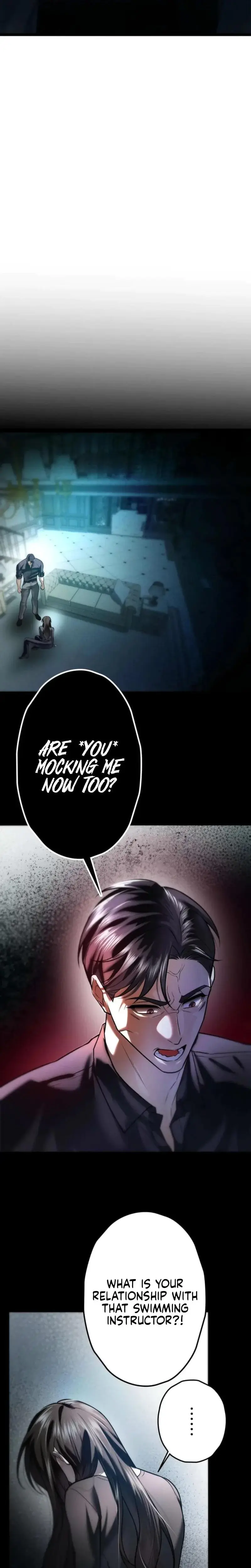 Burning For You Chapter 15 - Page 21