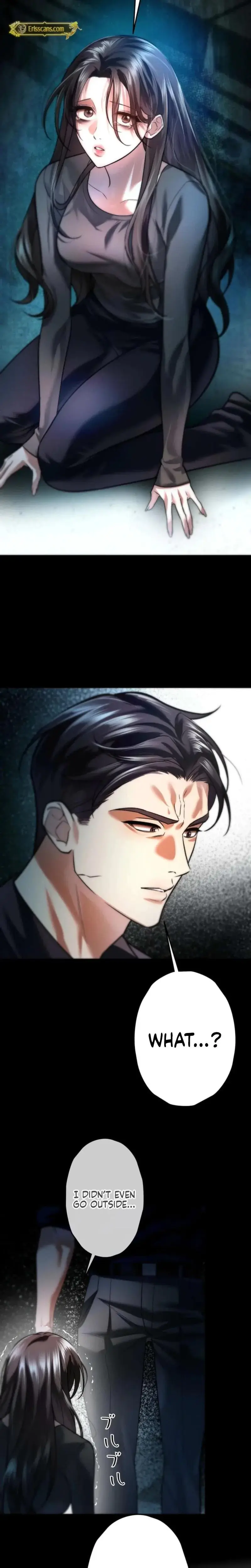 Burning For You Chapter 15 - Page 23