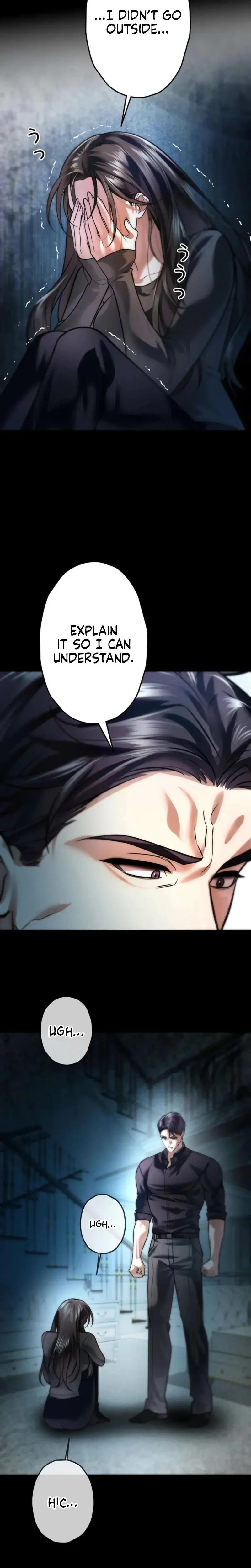 Burning For You Chapter 15 - Page 24