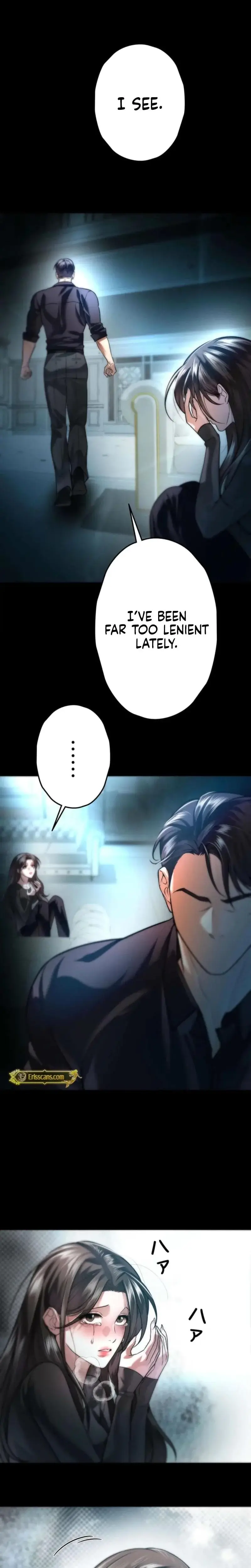 Burning For You Chapter 15 - Page 25