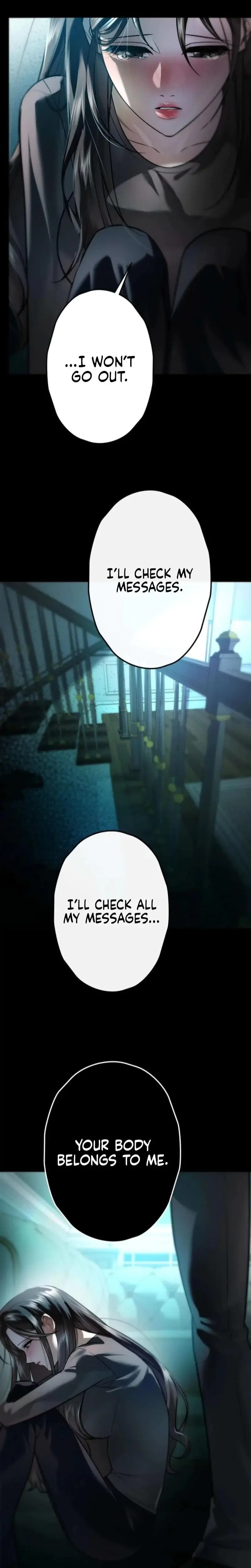 Burning For You Chapter 15 - Page 27