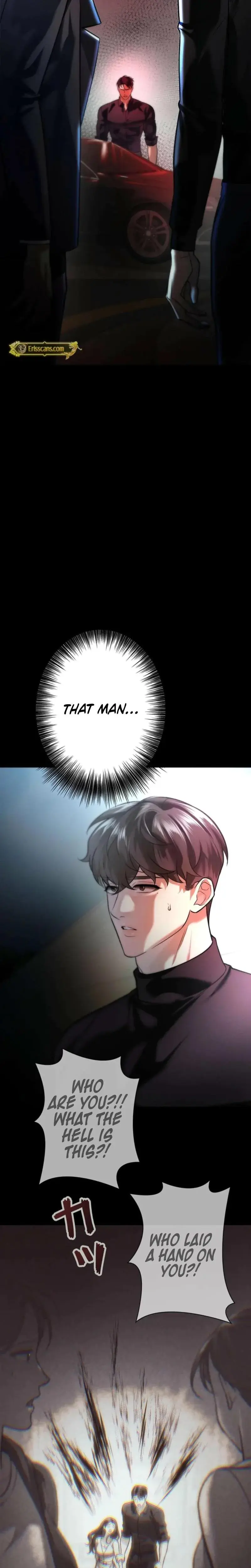 Burning For You Chapter 15 - Page 5
