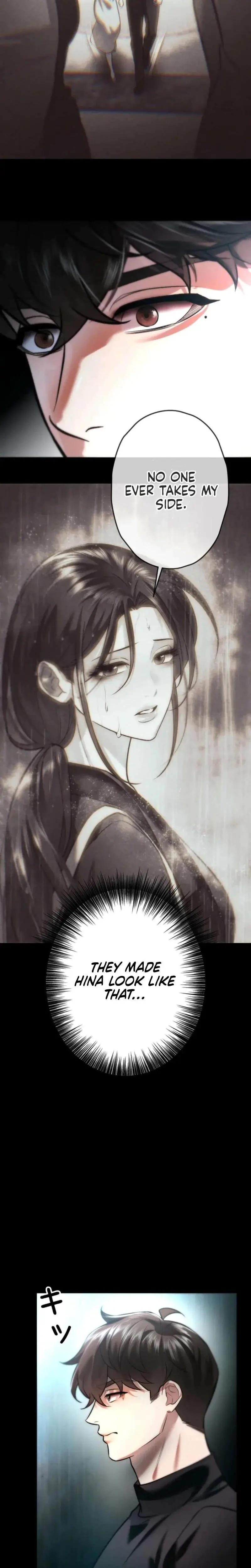 Burning For You Chapter 15 - Page 6
