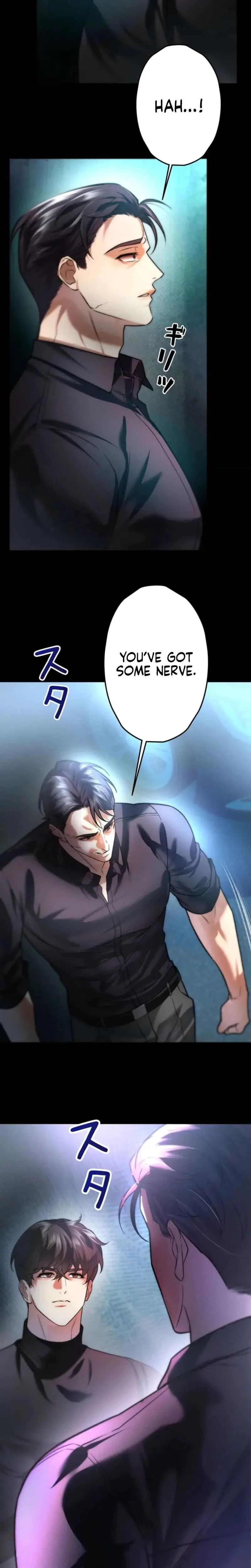 Burning For You Chapter 15 - Page 7