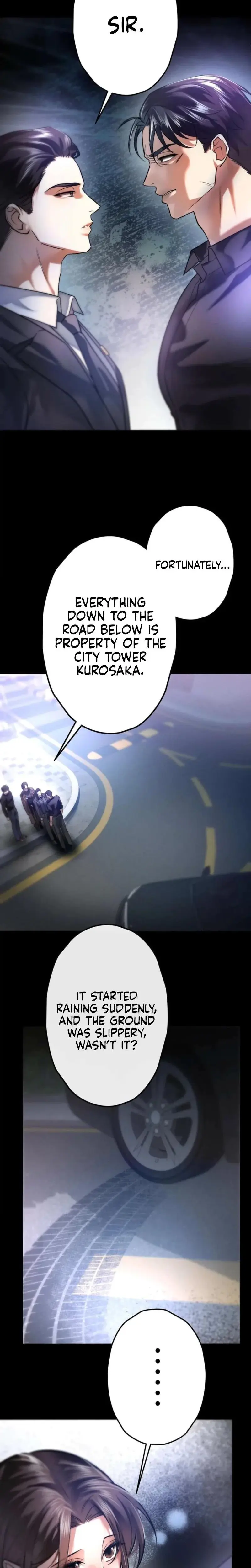 Burning For You Chapter 15 - Page 9