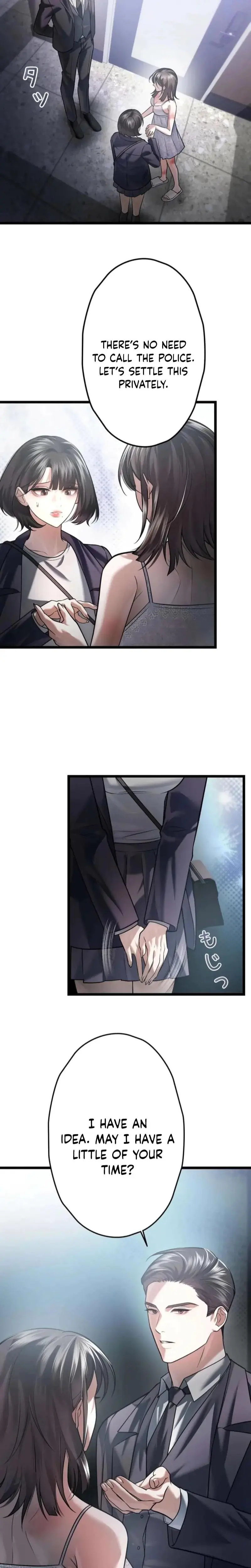 Burning For You Chapter 16 - Page 16