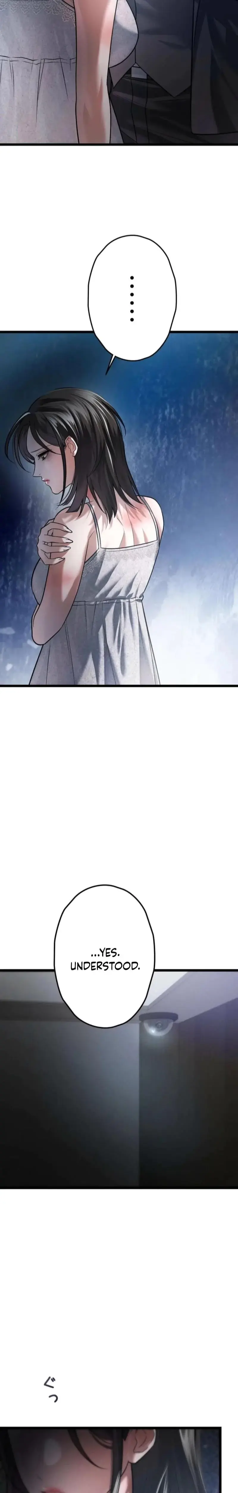Burning For You Chapter 16 - Page 17