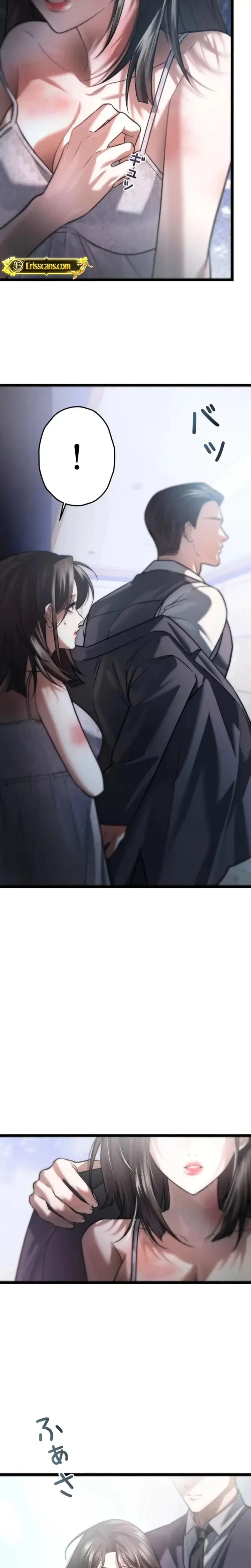 Burning For You Chapter 16 - Page 18
