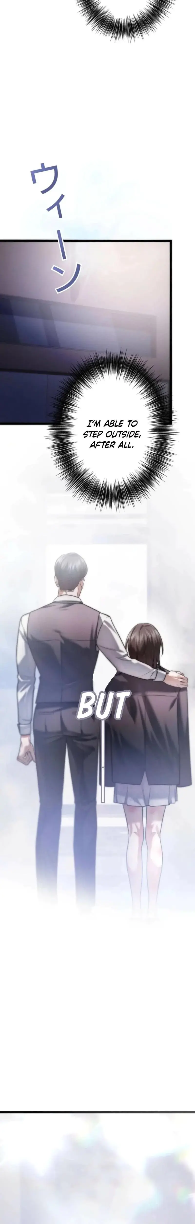 Burning For You Chapter 16 - Page 23