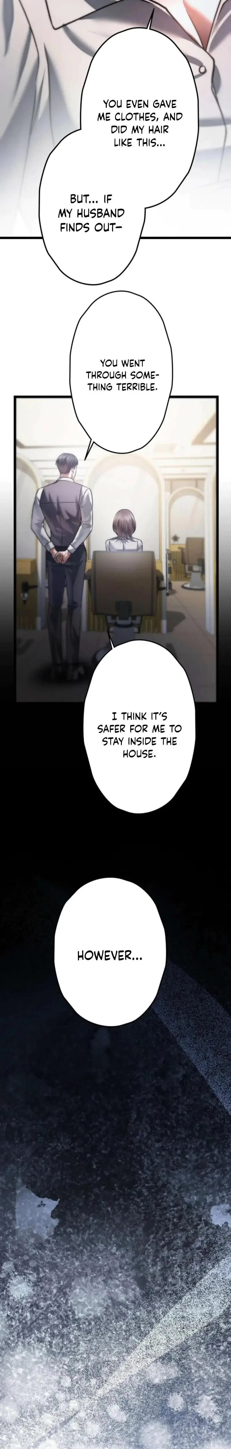 Burning For You Chapter 16 - Page 27