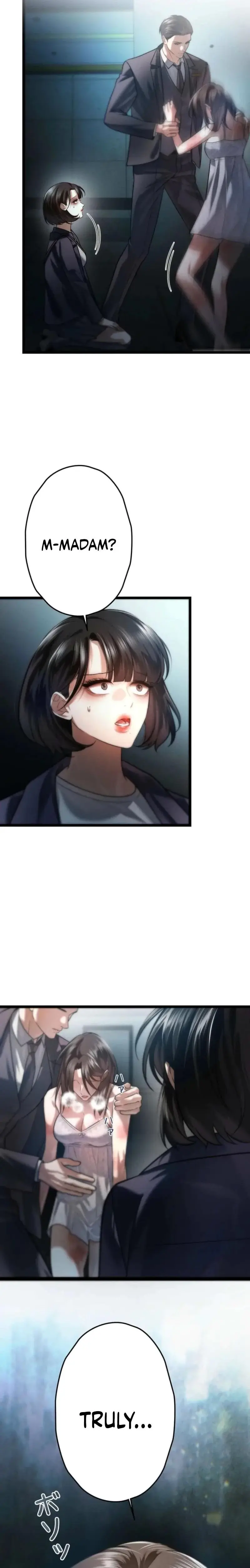 Burning For You Chapter 16 - Page 5