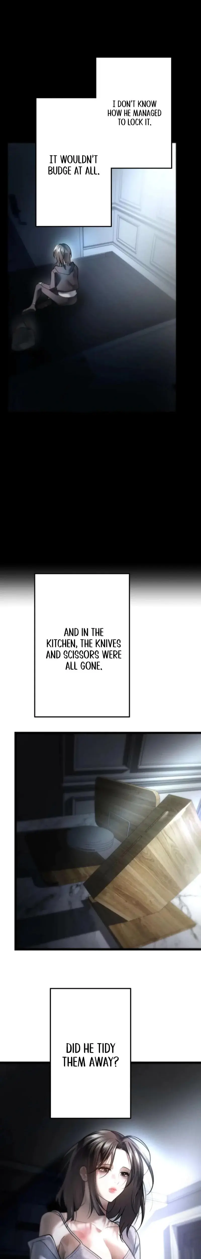 Burning For You Chapter 17 - Page 13