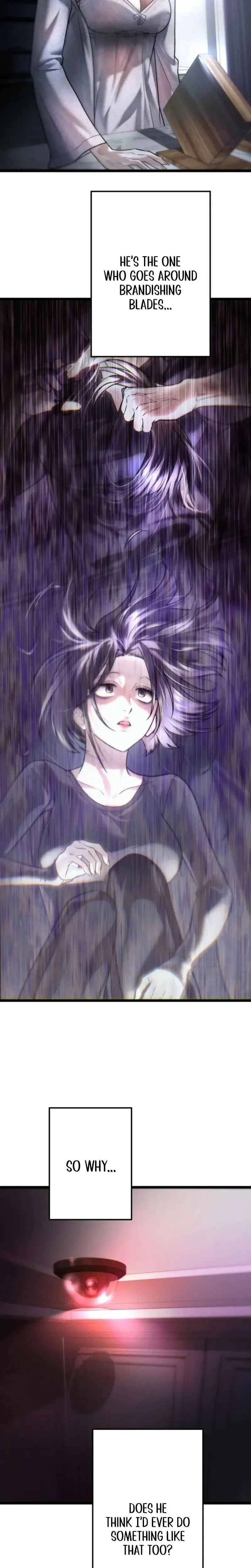 Burning For You Chapter 17 - Page 14