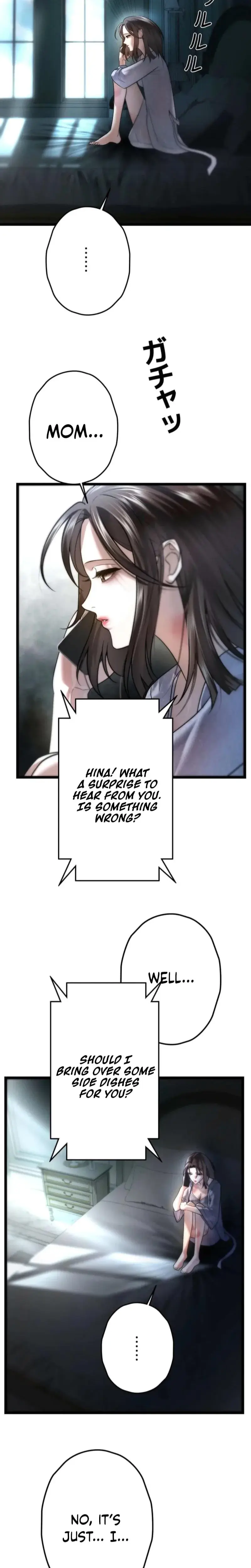 Burning For You Chapter 17 - Page 16