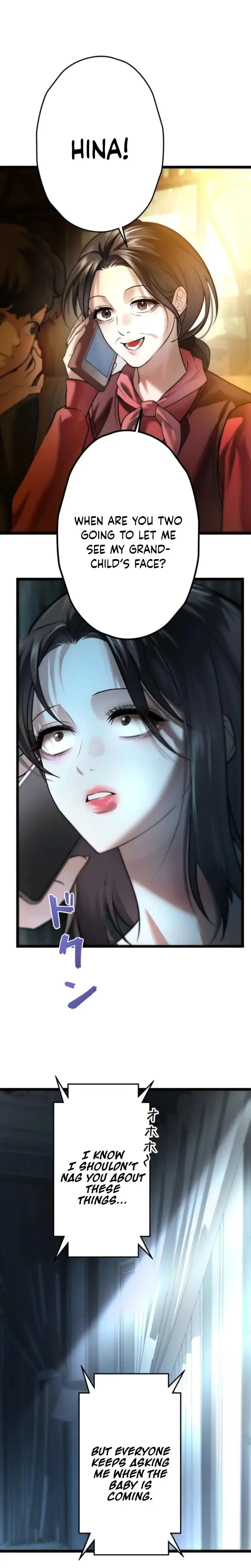 Burning For You Chapter 17 - Page 18
