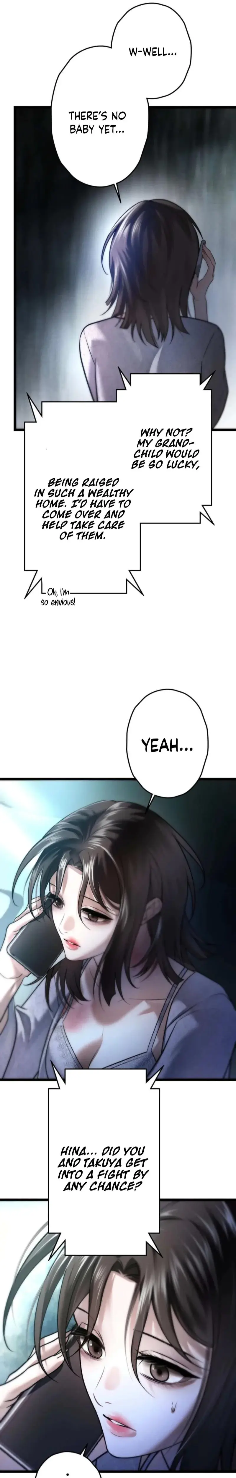 Burning For You Chapter 17 - Page 19