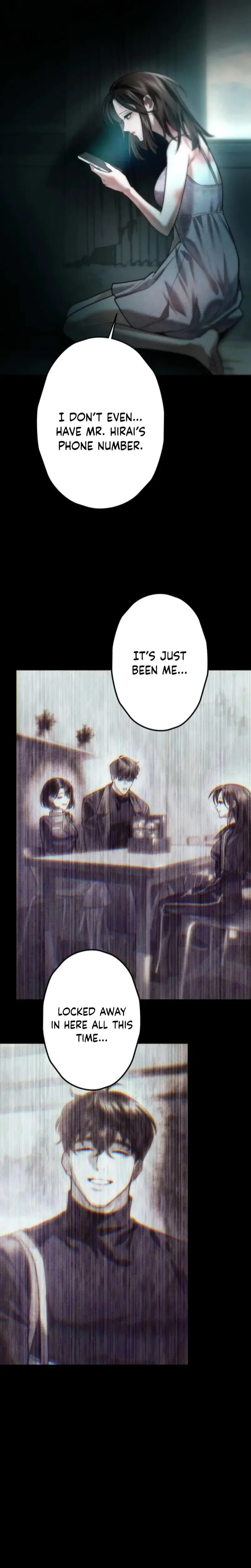 Burning For You Chapter 17 - Page 23