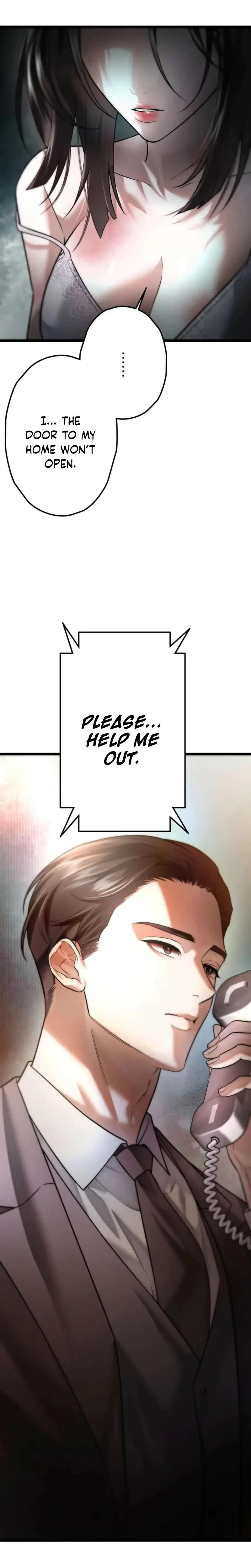 Burning For You Chapter 17 - Page 26