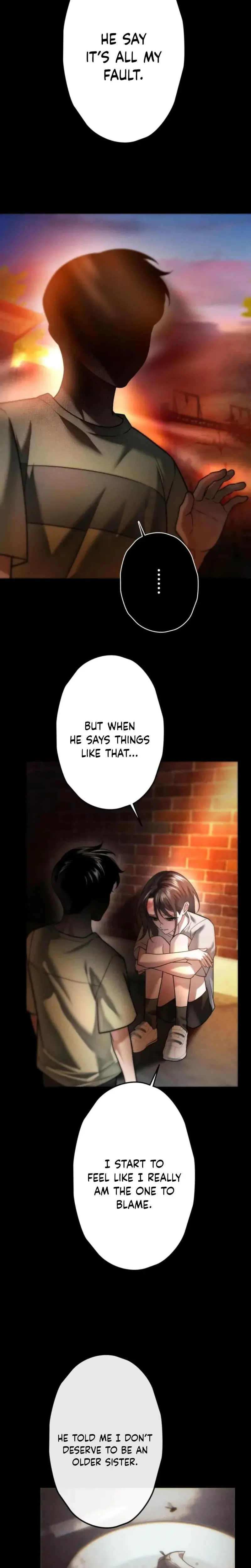 Burning For You Chapter 17 - Page 3