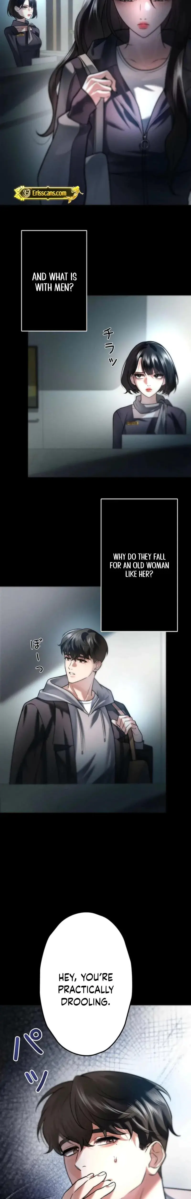 Burning For You Chapter 18 - Page 12