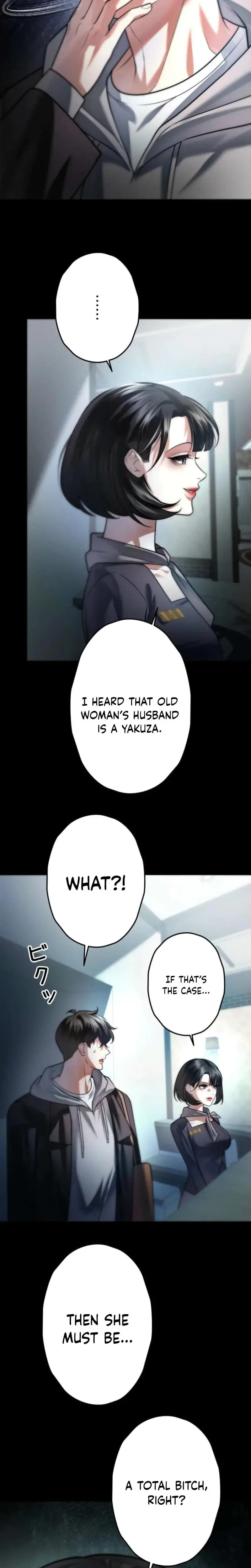 Burning For You Chapter 18 - Page 13