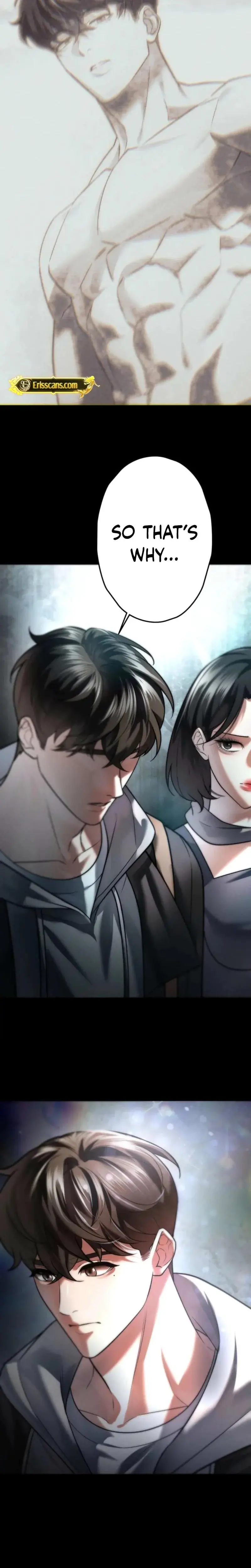 Burning For You Chapter 18 - Page 15