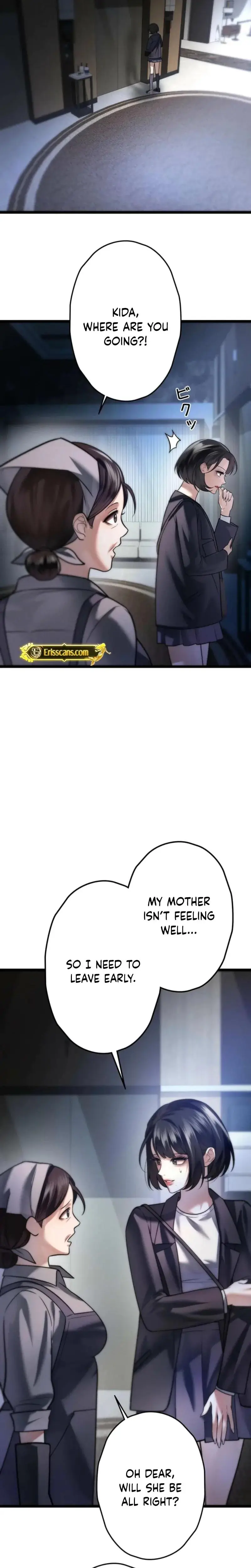 Burning For You Chapter 18 - Page 18