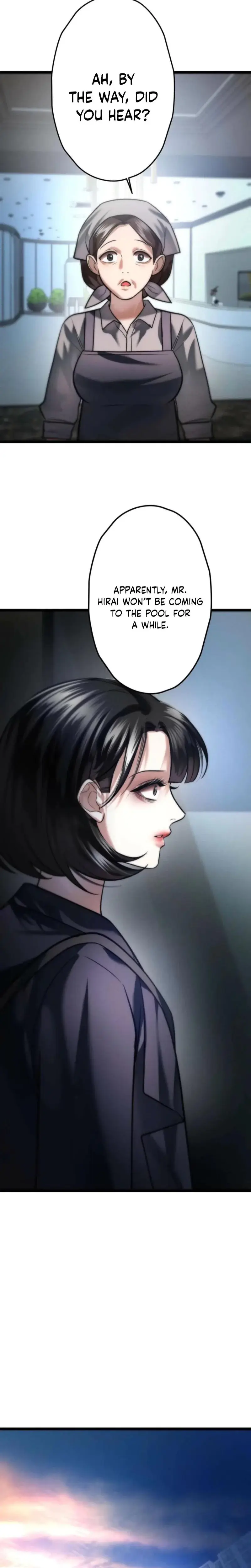 Burning For You Chapter 18 - Page 19