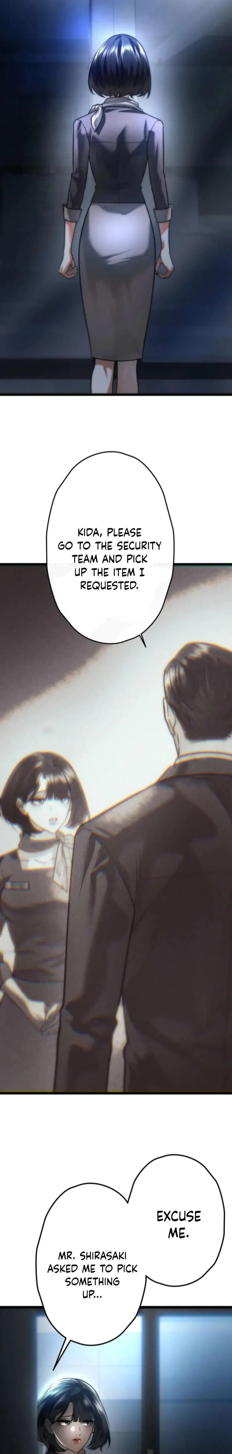 Burning For You Chapter 18 - Page 2
