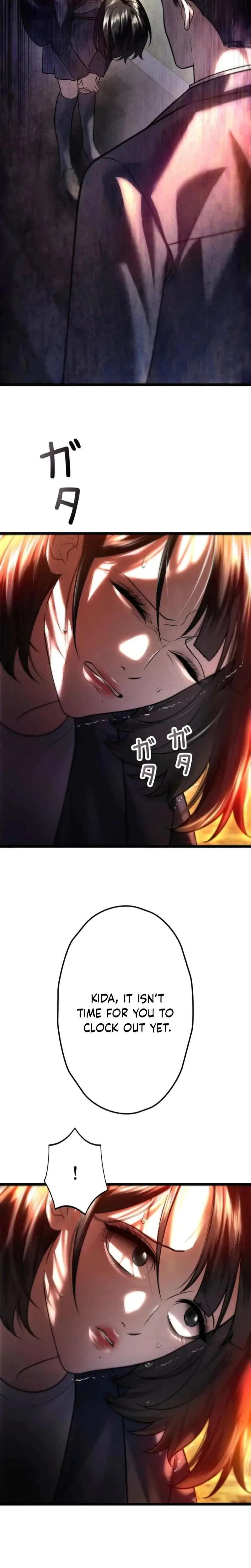 Burning For You Chapter 18 - Page 25