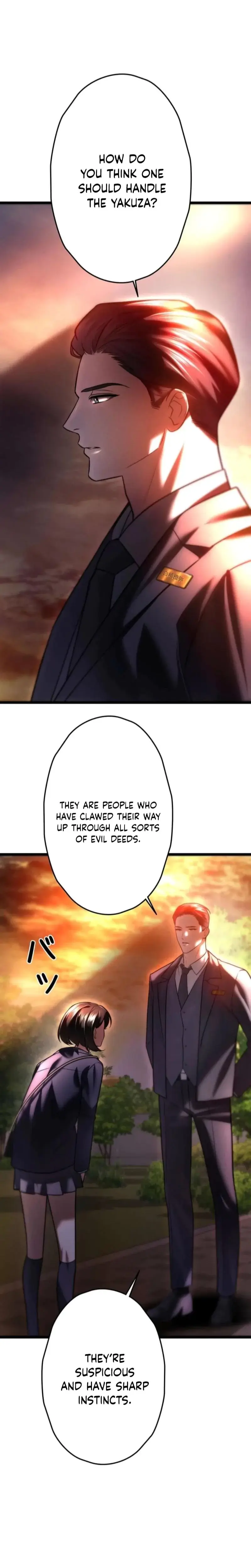 Burning For You Chapter 18 - Page 26