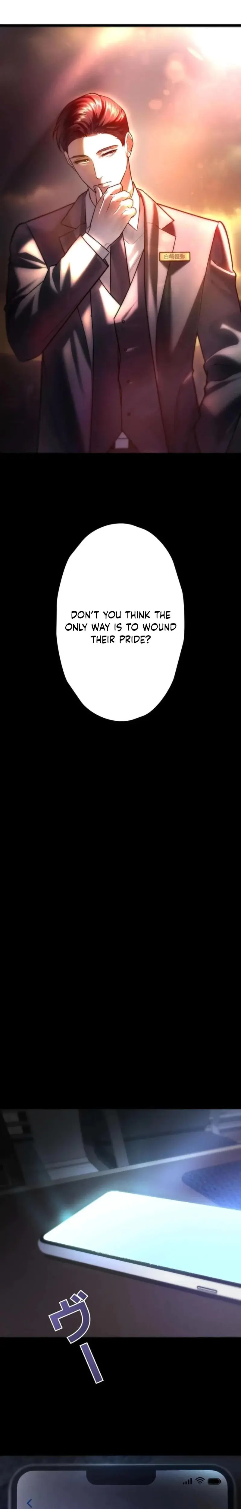 Burning For You Chapter 18 - Page 27