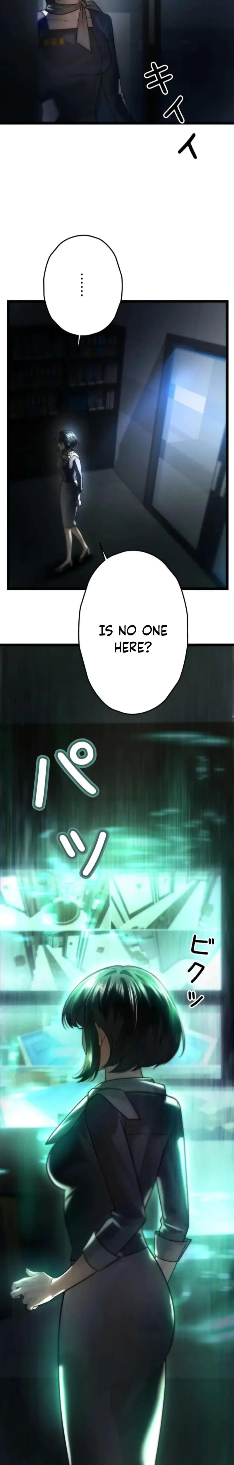 Burning For You Chapter 18 - Page 3