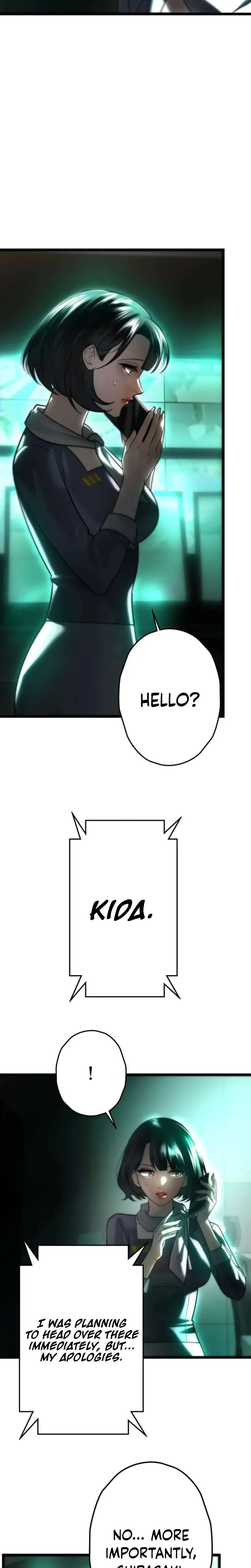 Burning For You Chapter 18 - Page 6