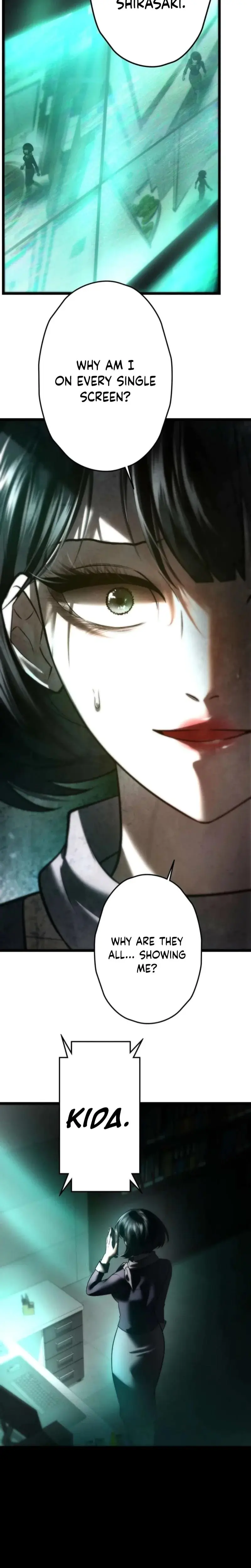 Burning For You Chapter 18 - Page 7
