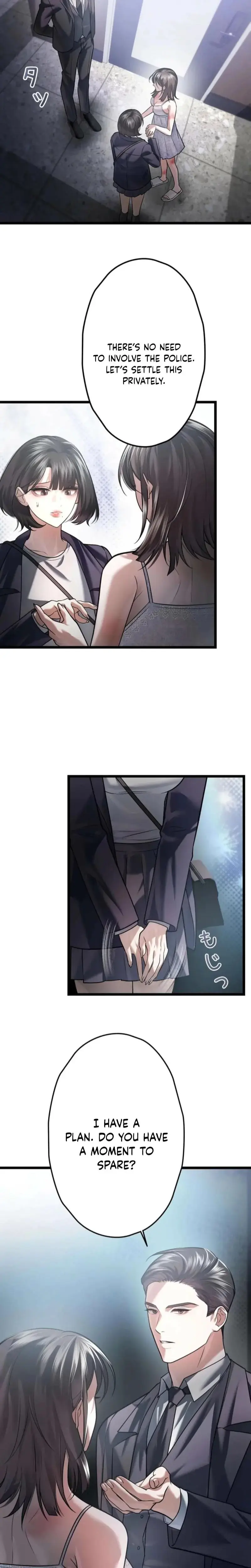 Burning For You Chapter 19 - Page 16