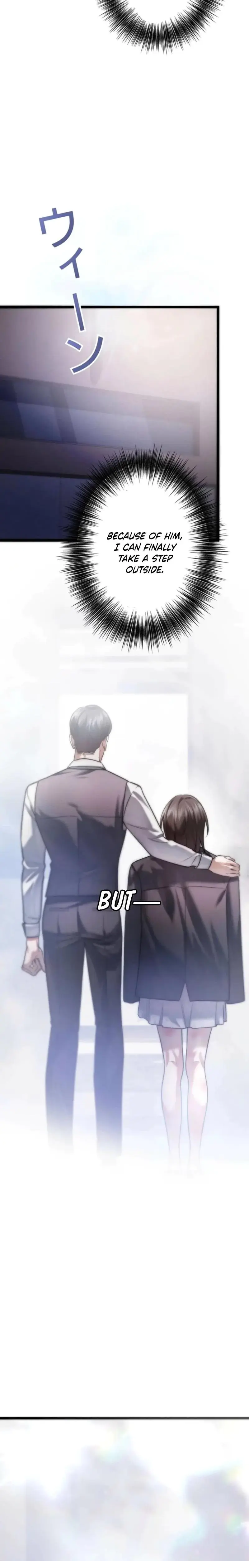 Burning For You Chapter 19 - Page 23