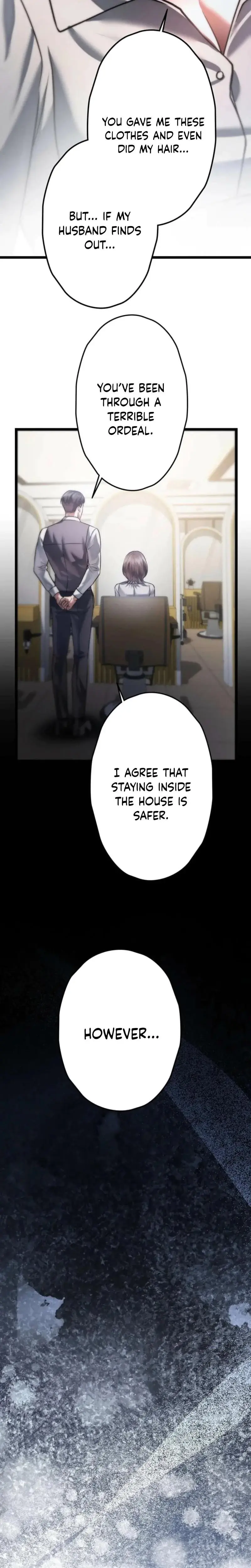 Burning For You Chapter 19 - Page 27