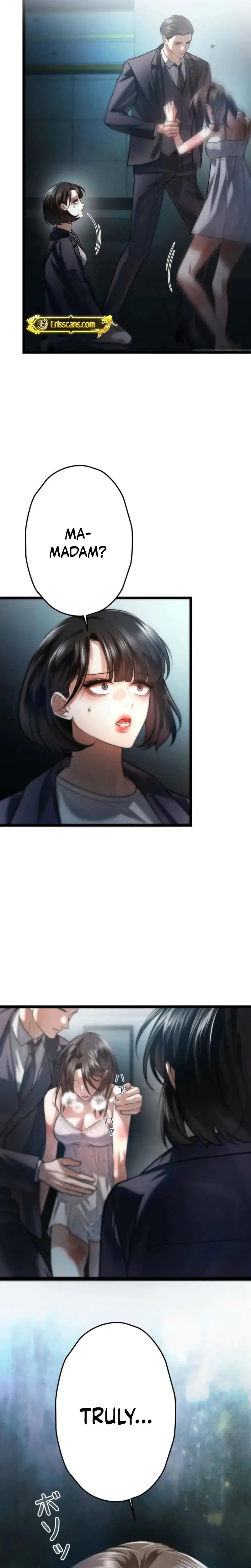 Burning For You Chapter 19 - Page 5