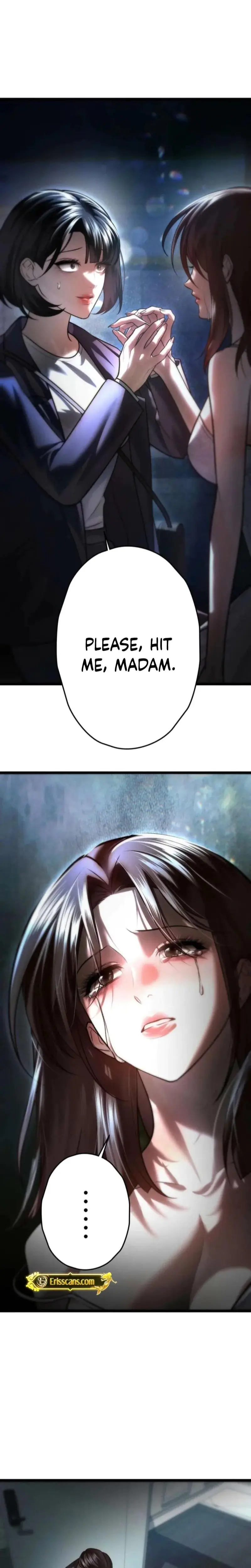 Burning For You Chapter 19 - Page 8