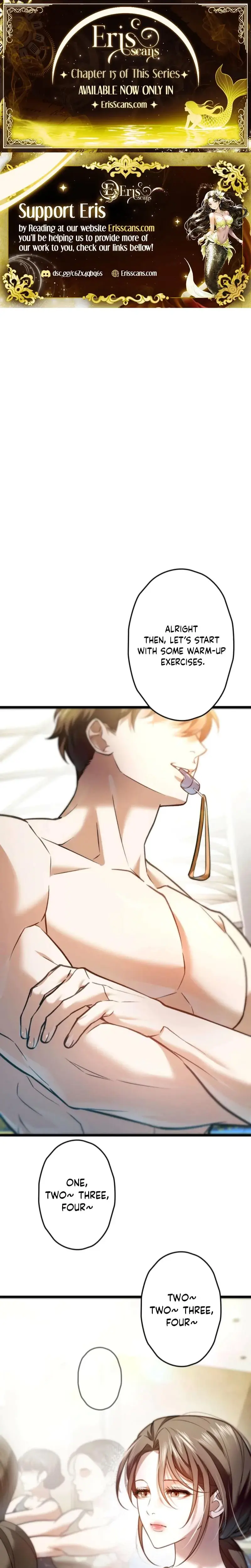 Burning For You Chapter 2 - Page 1