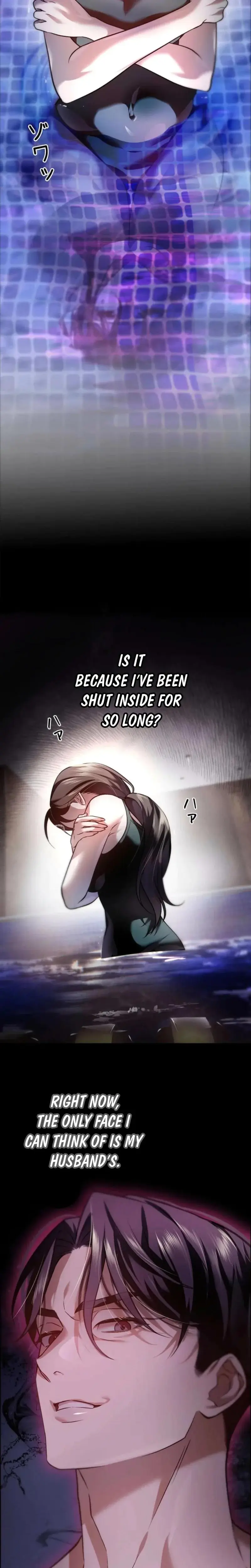 Burning For You Chapter 2 - Page 11