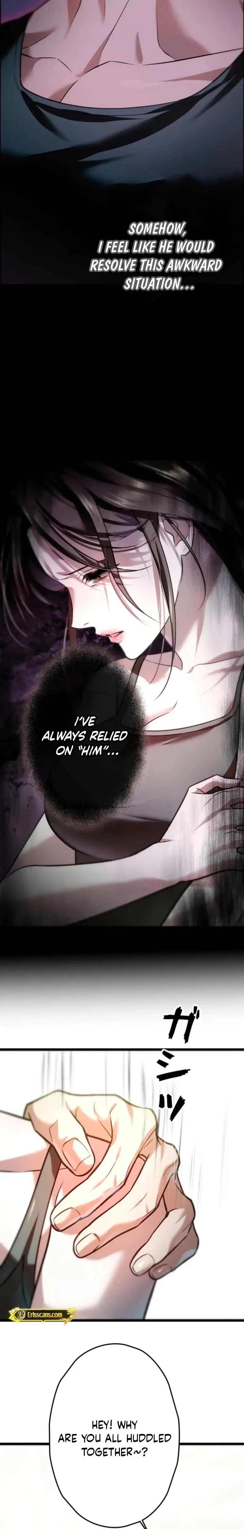 Burning For You Chapter 2 - Page 12