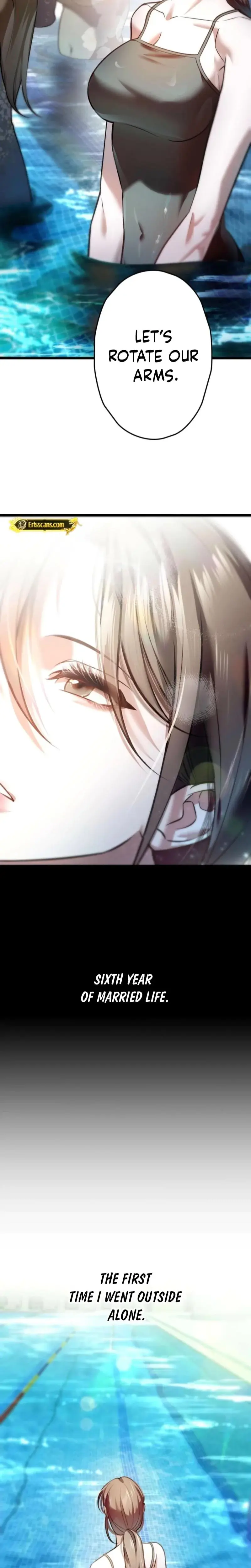 Burning For You Chapter 2 - Page 2